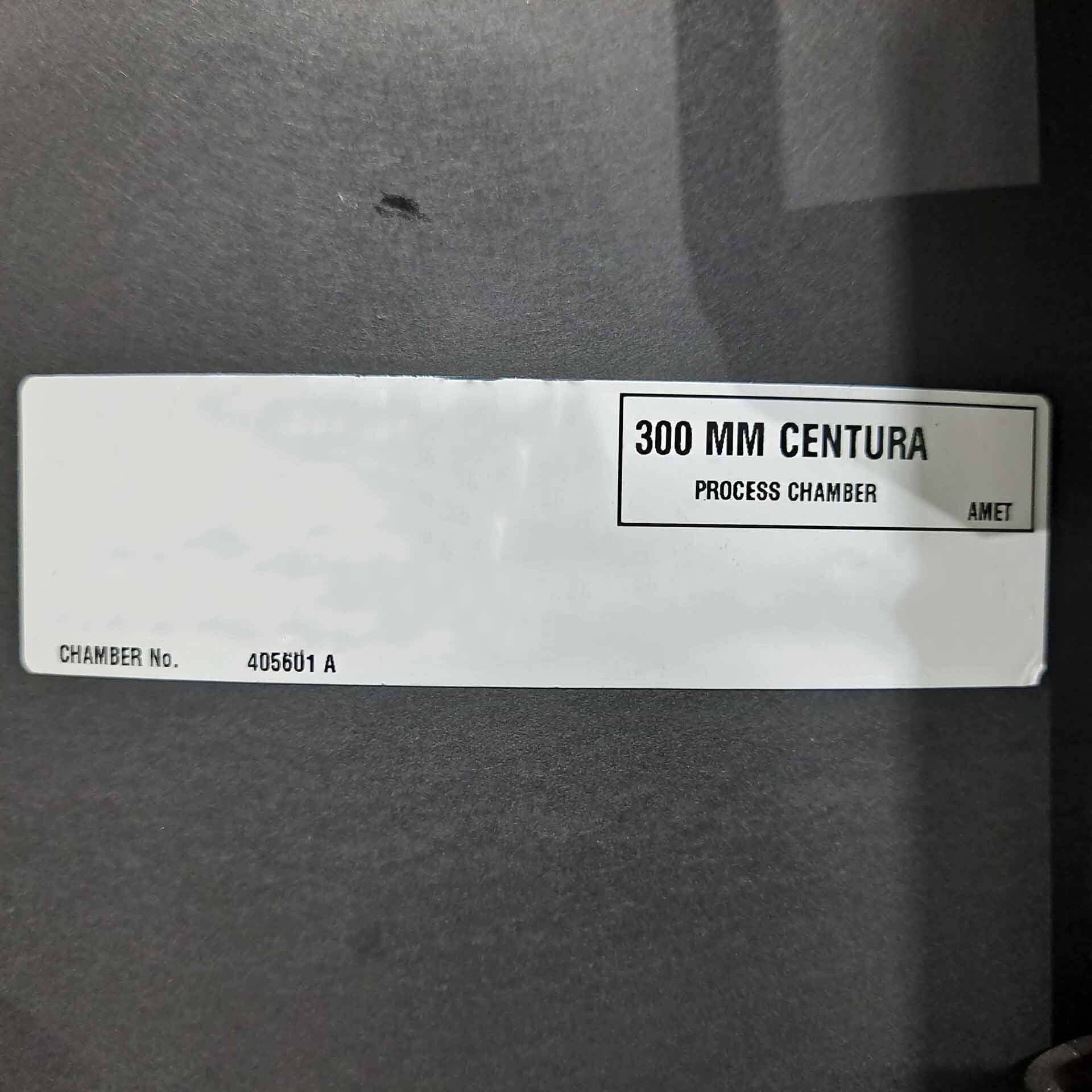 Photo Used AMAT / APPLIED MATERIALS Chamber for Centura DPS II For Sale