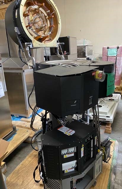 Photo Used AMAT / APPLIED MATERIALS Chamber for Centura DPS For Sale