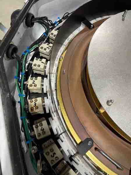 Photo Used AMAT / APPLIED MATERIALS Chamber for Centura Epi For Sale