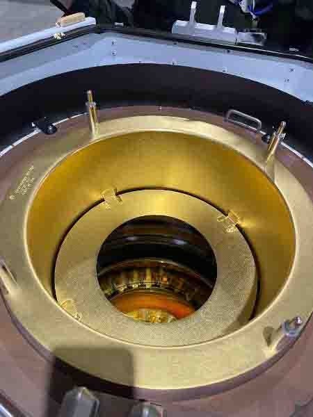 Photo Used AMAT / APPLIED MATERIALS Chamber for Centura Epi For Sale