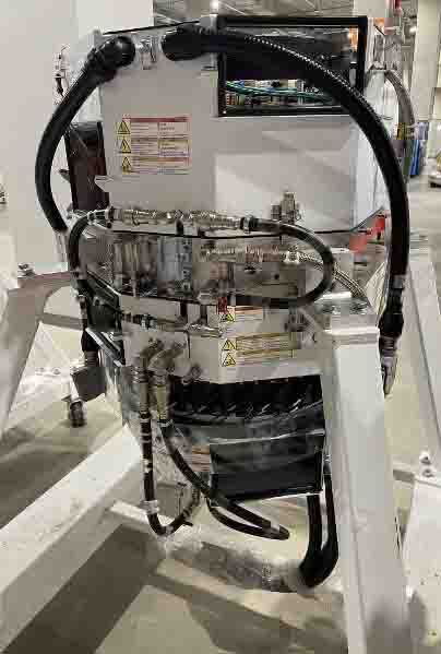 Photo Used AMAT / APPLIED MATERIALS Chamber for Centura Epi For Sale