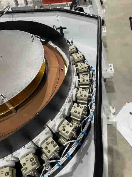 Photo Used AMAT / APPLIED MATERIALS Chamber for Centura Epi For Sale