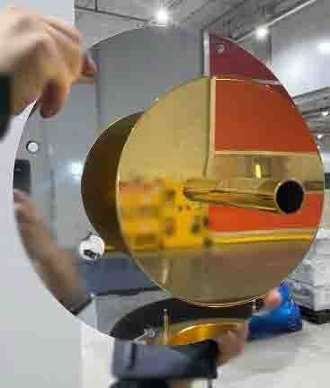 Photo Used AMAT / APPLIED MATERIALS Chamber for Centura Epi For Sale