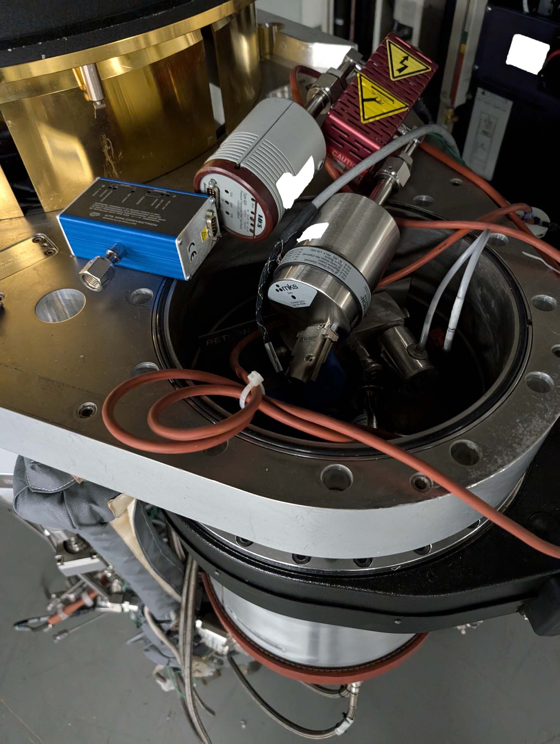 フォト（写真） 使用される AMAT / APPLIED MATERIALS Chamber for Centura 販売のために