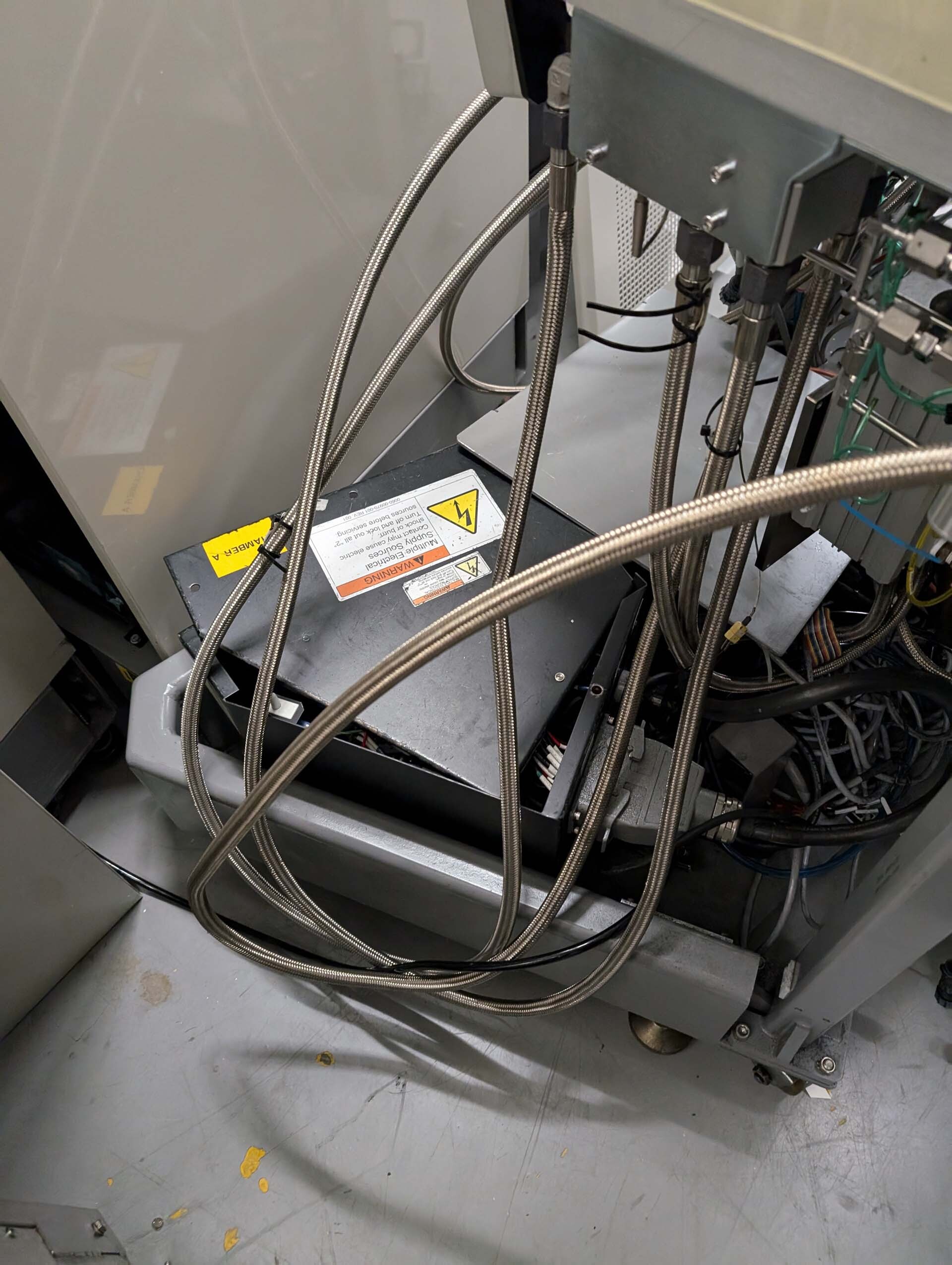 사진 사용됨 AMAT / APPLIED MATERIALS Chamber for Centura 판매용