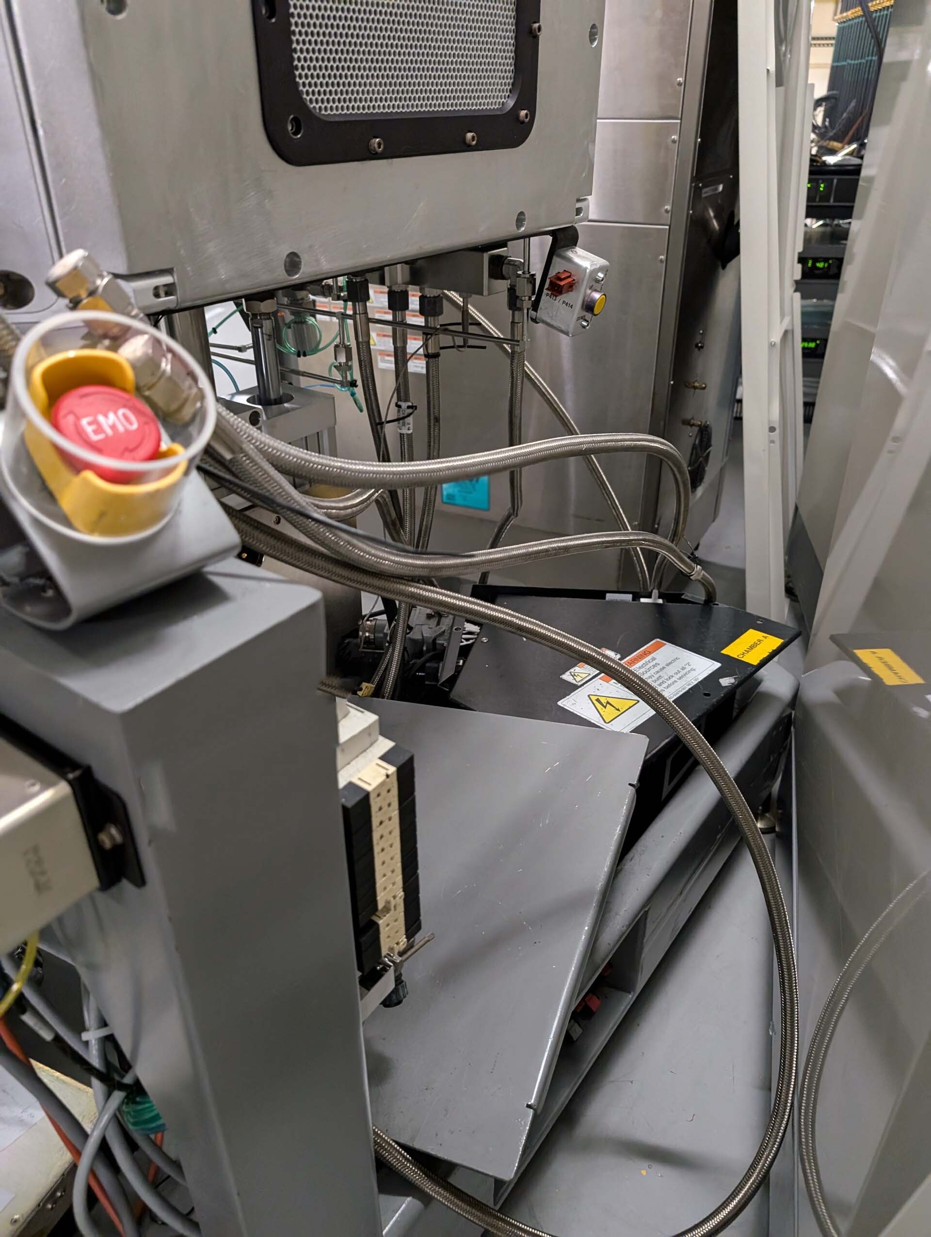 사진 사용됨 AMAT / APPLIED MATERIALS Chamber for Centura 판매용