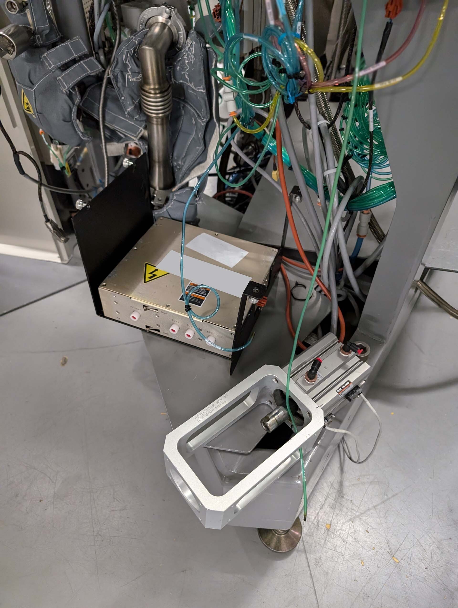 사진 사용됨 AMAT / APPLIED MATERIALS Chamber for Centura 판매용