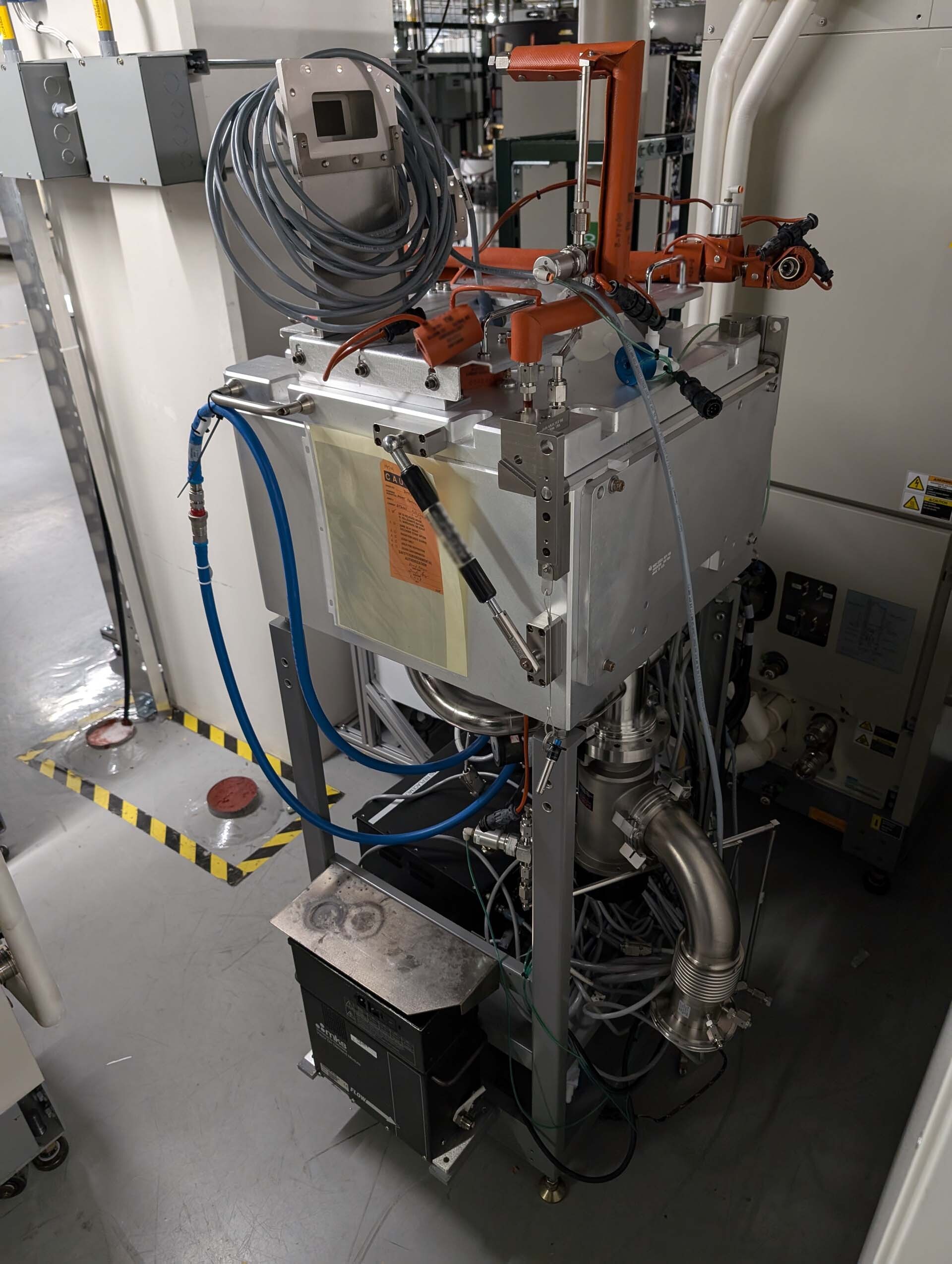 사진 사용됨 AMAT / APPLIED MATERIALS Chamber for Centura 판매용