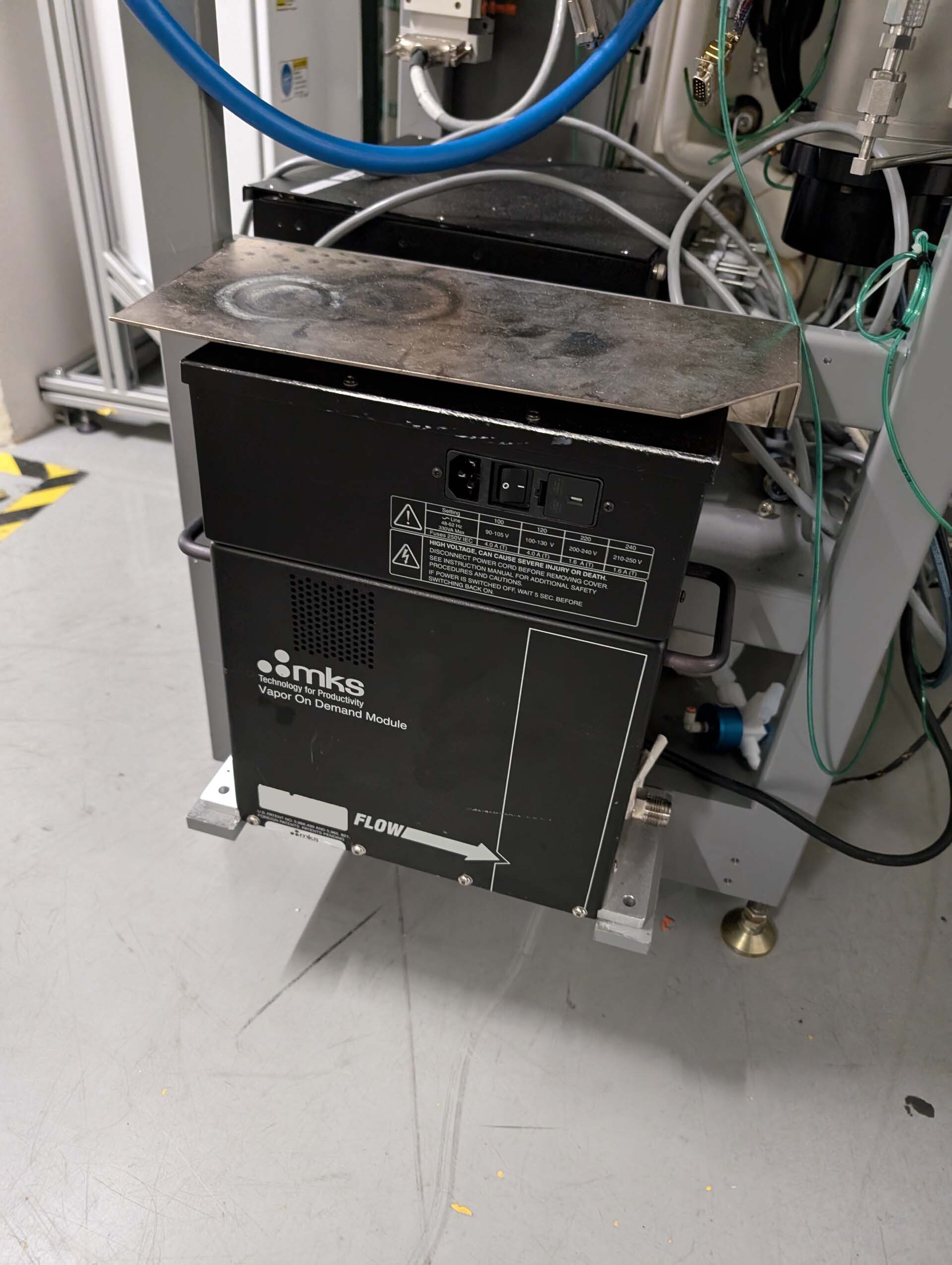 사진 사용됨 AMAT / APPLIED MATERIALS Chamber for Centura 판매용