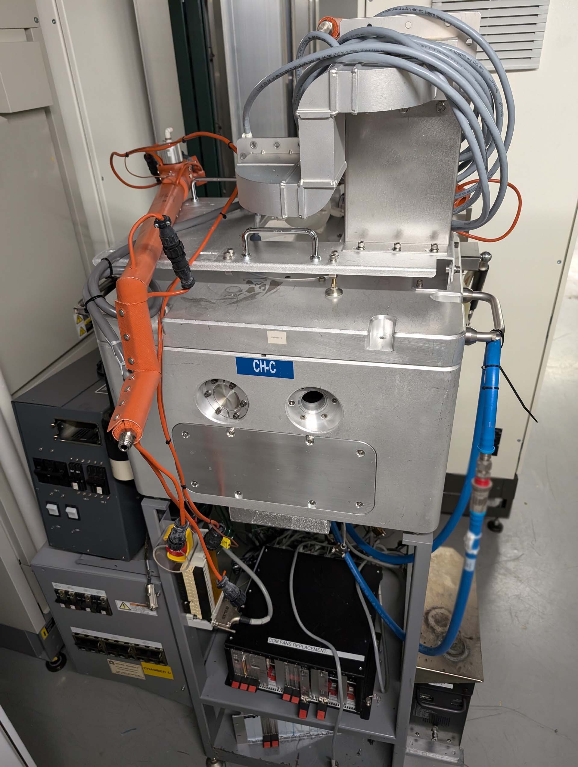 사진 사용됨 AMAT / APPLIED MATERIALS Chamber for Centura 판매용