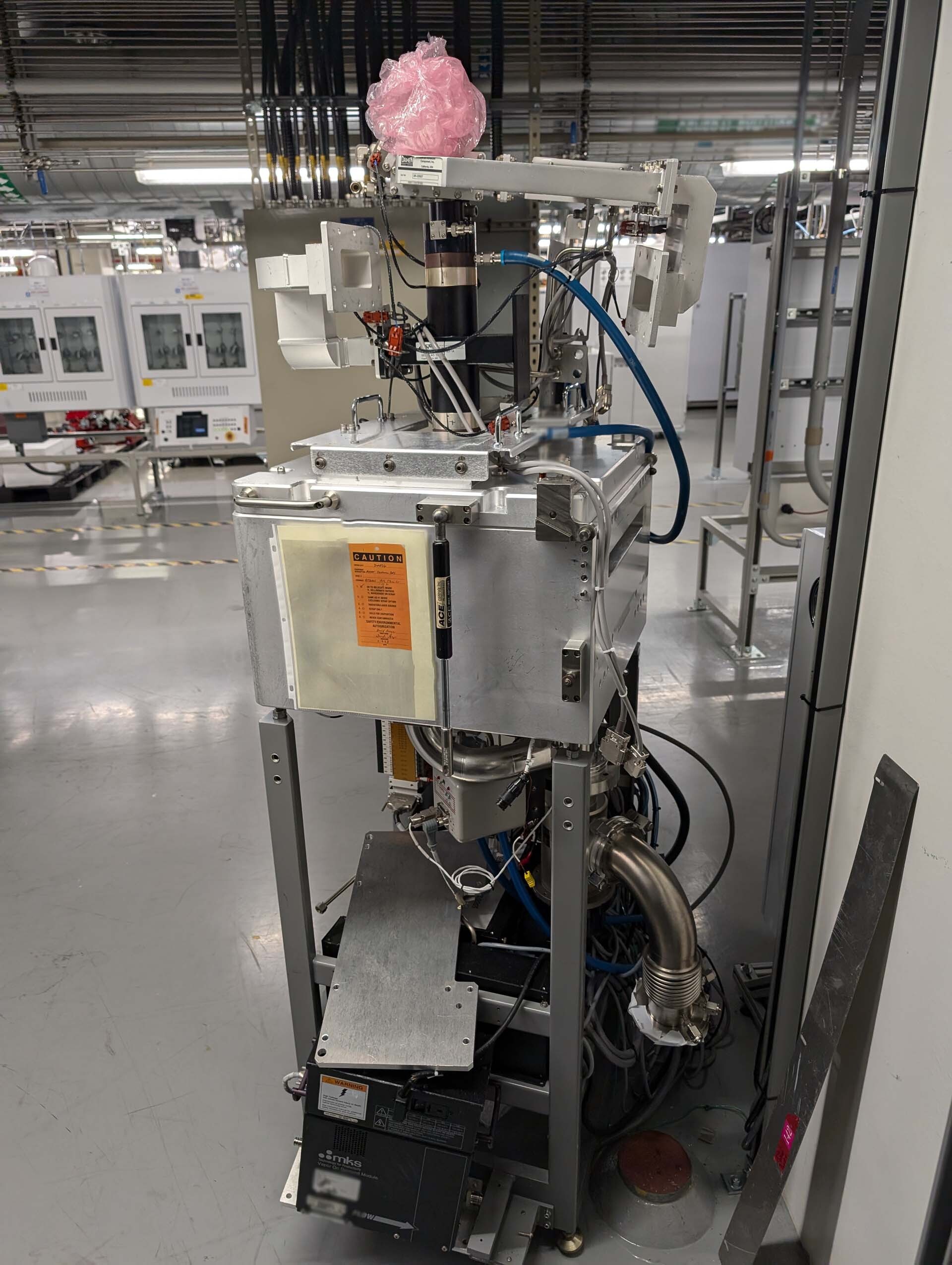 图为 已使用的 AMAT / APPLIED MATERIALS Chamber for Centura 待售