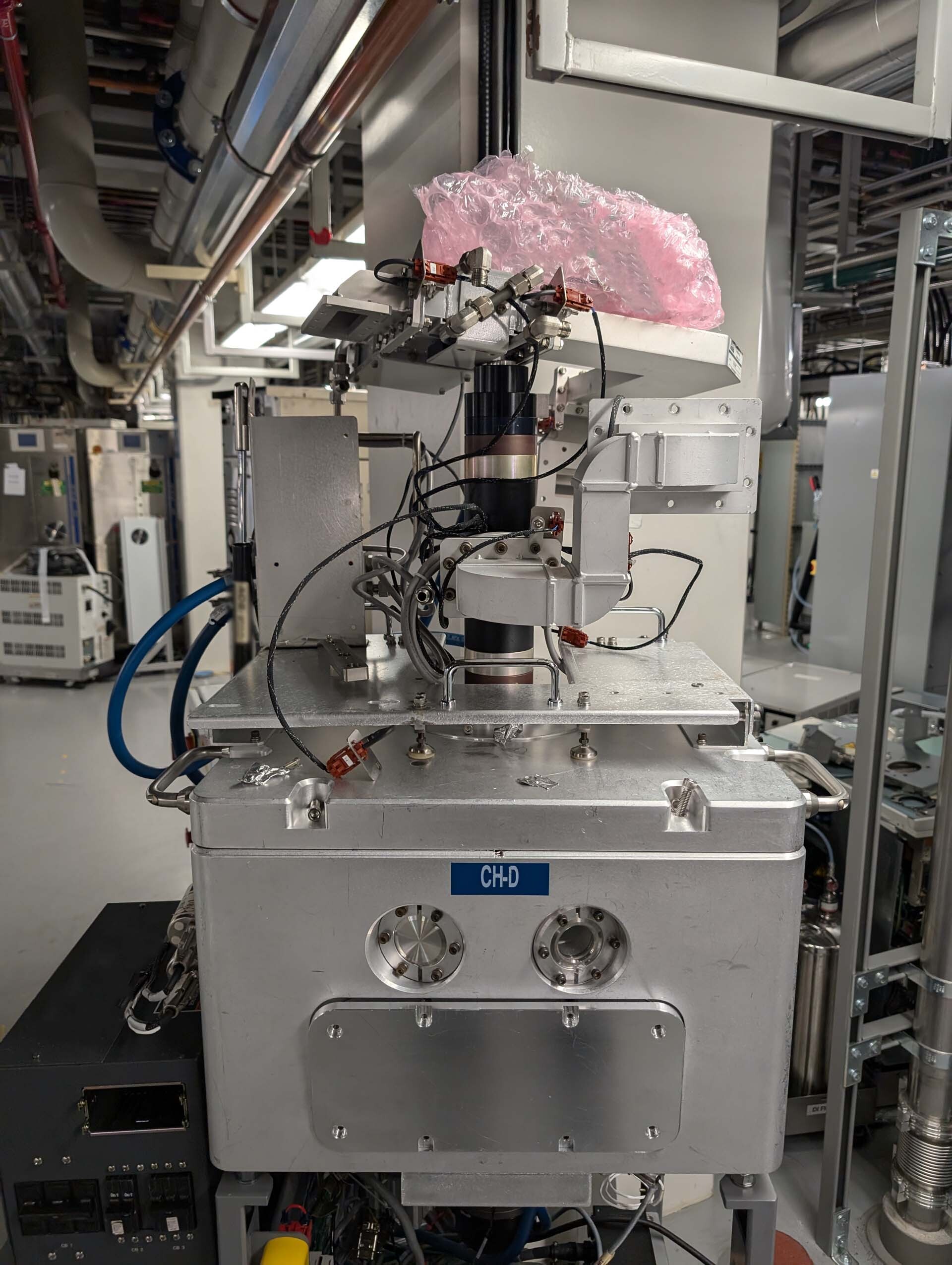 图为 已使用的 AMAT / APPLIED MATERIALS Chamber for Centura 待售
