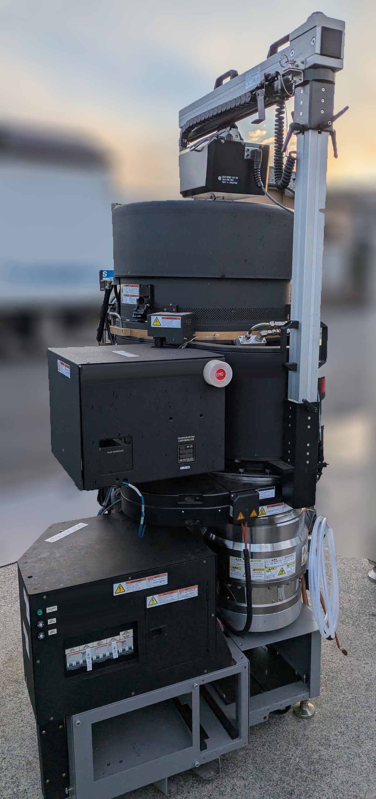 사진 사용됨 AMAT / APPLIED MATERIALS Chamber for Centura 판매용