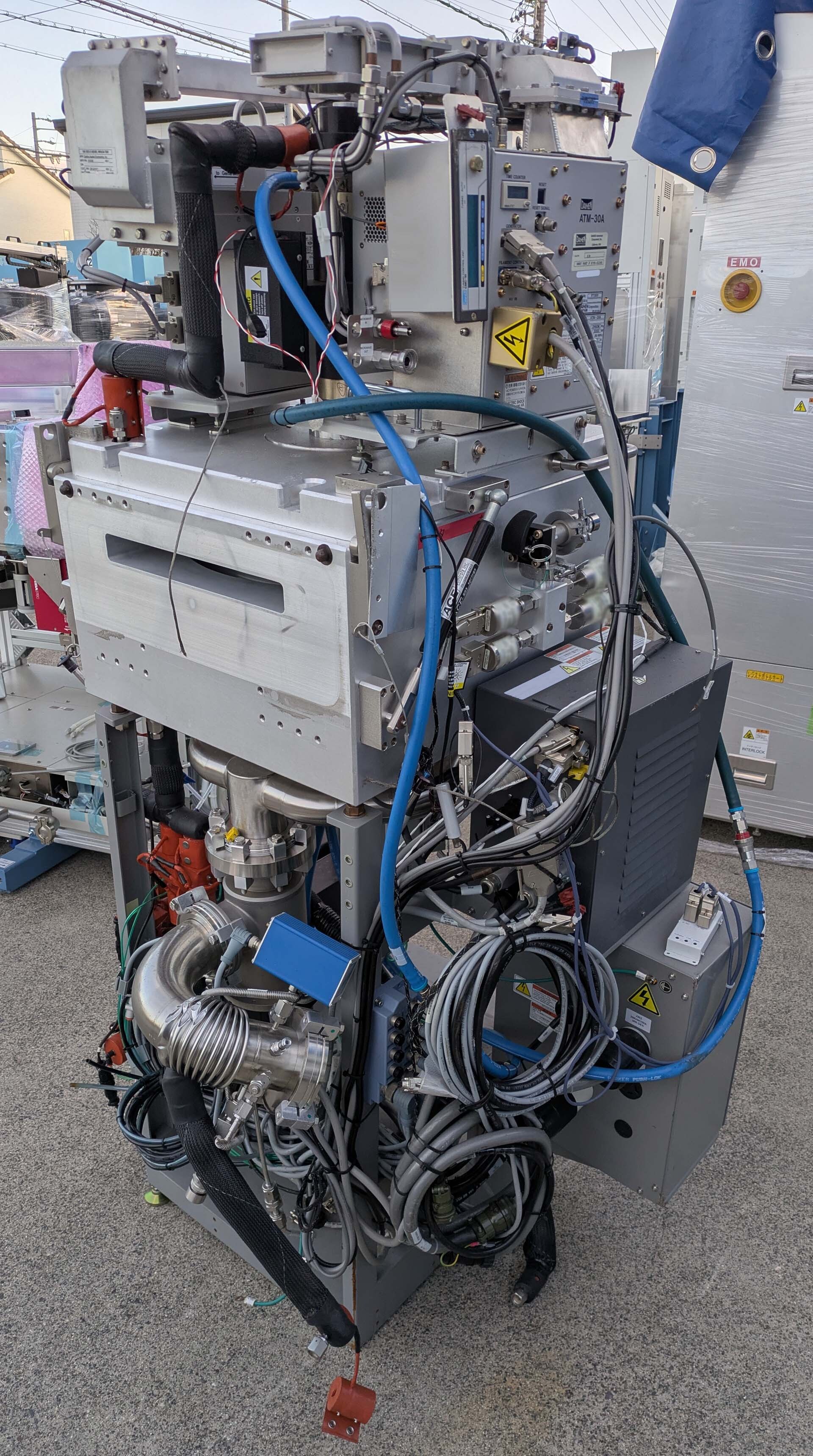 Foto Verwendet AMAT / APPLIED MATERIALS Chamber for Centura Zum Verkauf