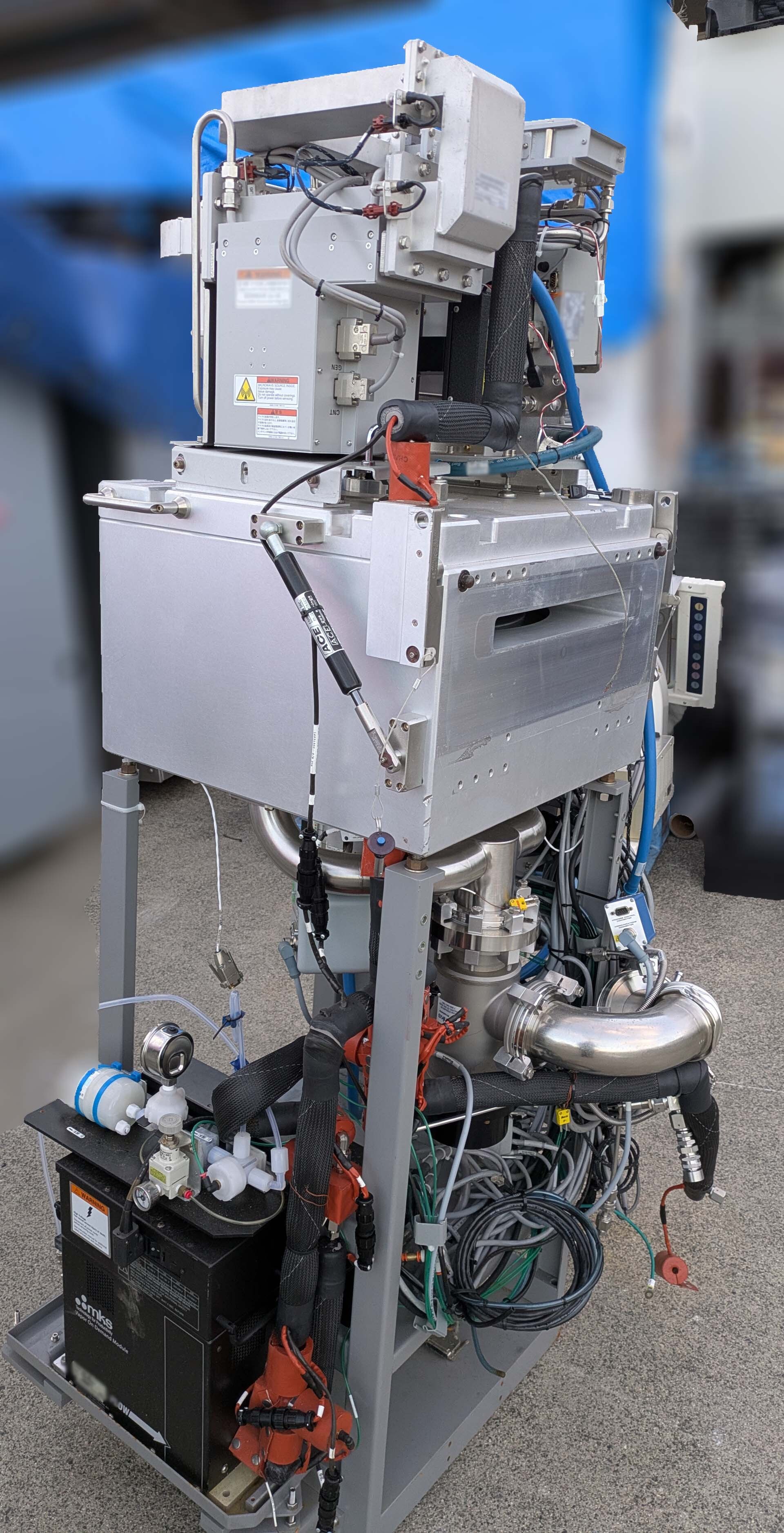 Foto Verwendet AMAT / APPLIED MATERIALS Chamber for Centura Zum Verkauf
