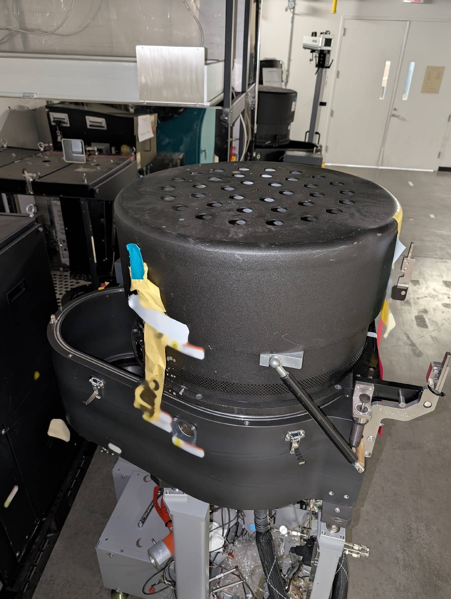 사진 사용됨 AMAT / APPLIED MATERIALS Chamber for Centura 판매용