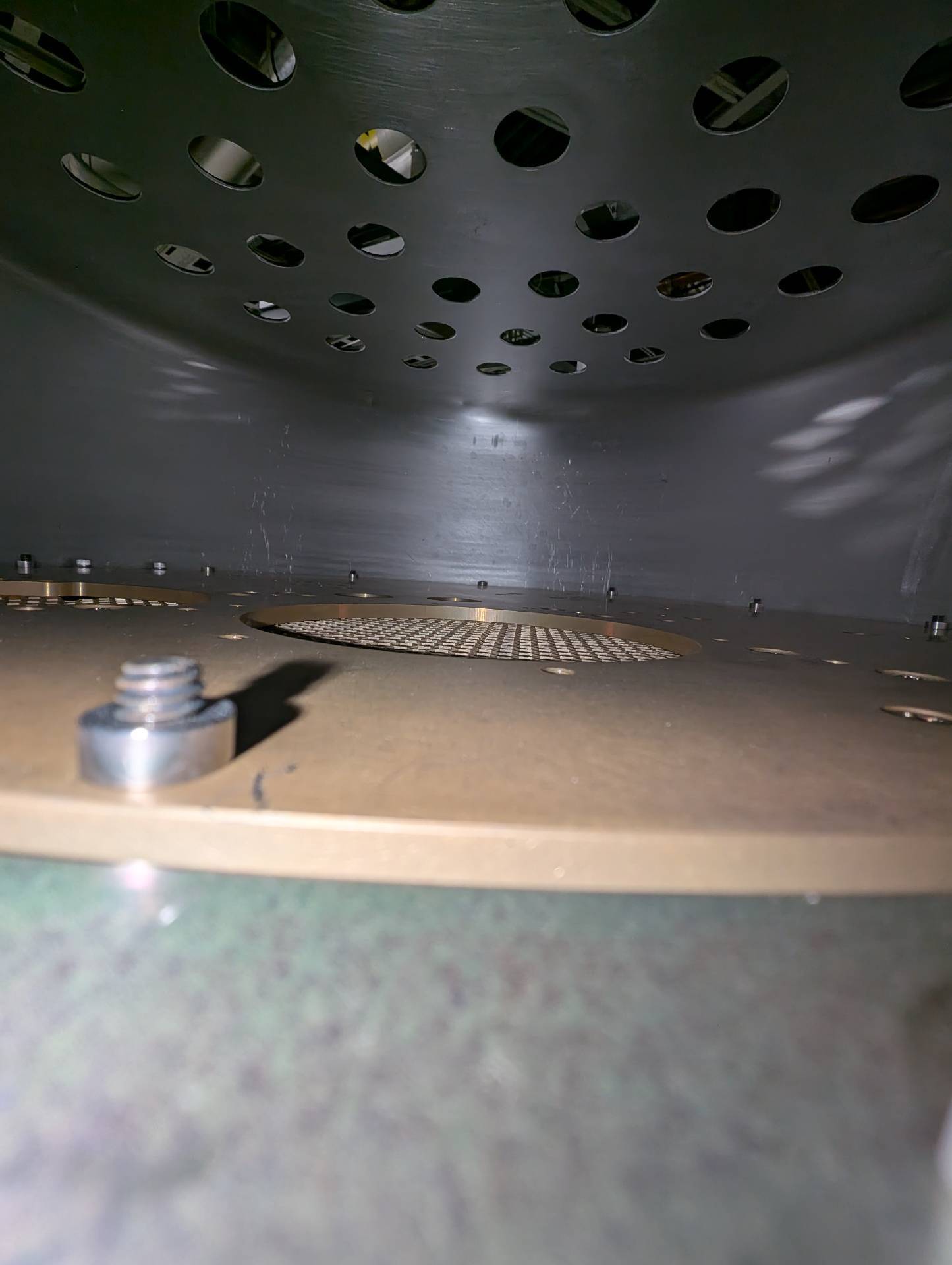 사진 사용됨 AMAT / APPLIED MATERIALS Chamber for Centura 판매용