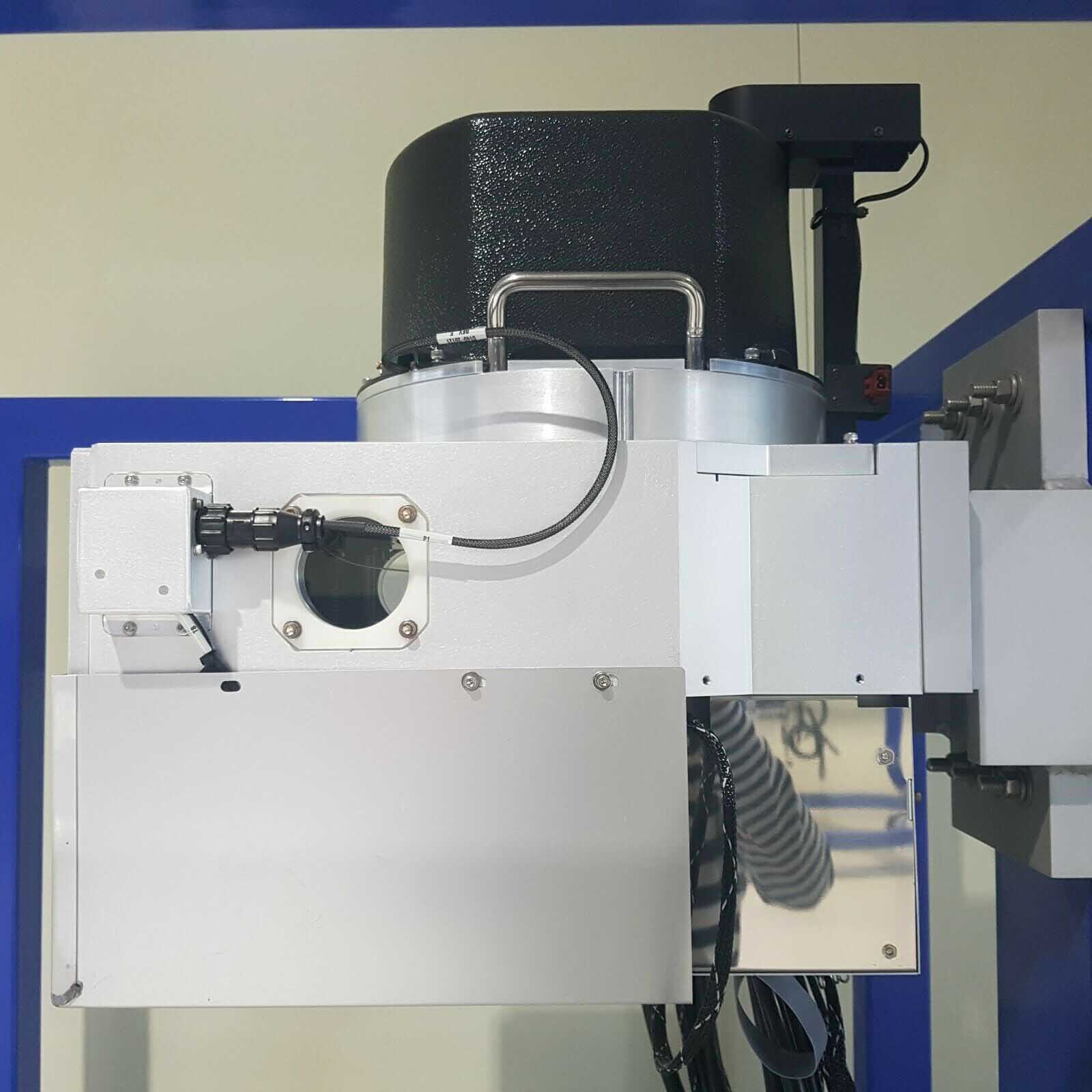 Photo Used AMAT / APPLIED MATERIALS Chamber for Endura E5500 For Sale