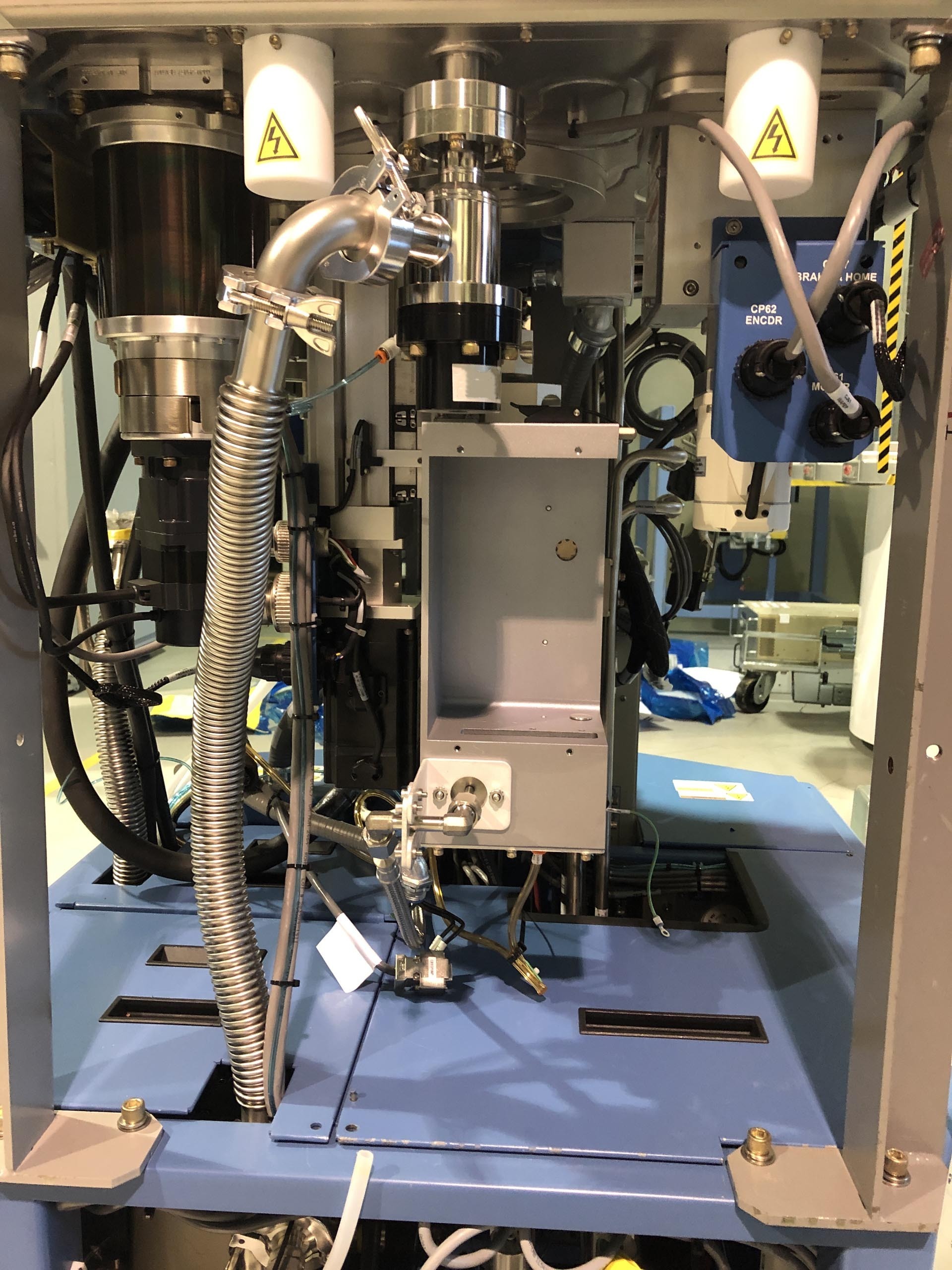 フォト（写真） 使用される AMAT / APPLIED MATERIALS Chamber for Endura II 販売のために