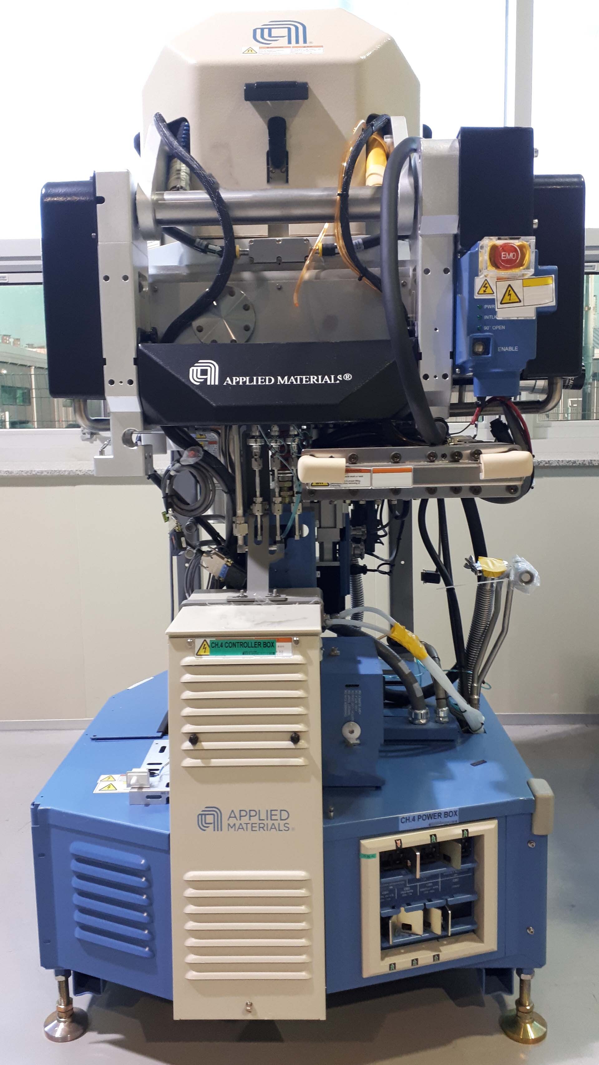 フォト（写真） 使用される AMAT / APPLIED MATERIALS Chamber for Endura II 販売のために