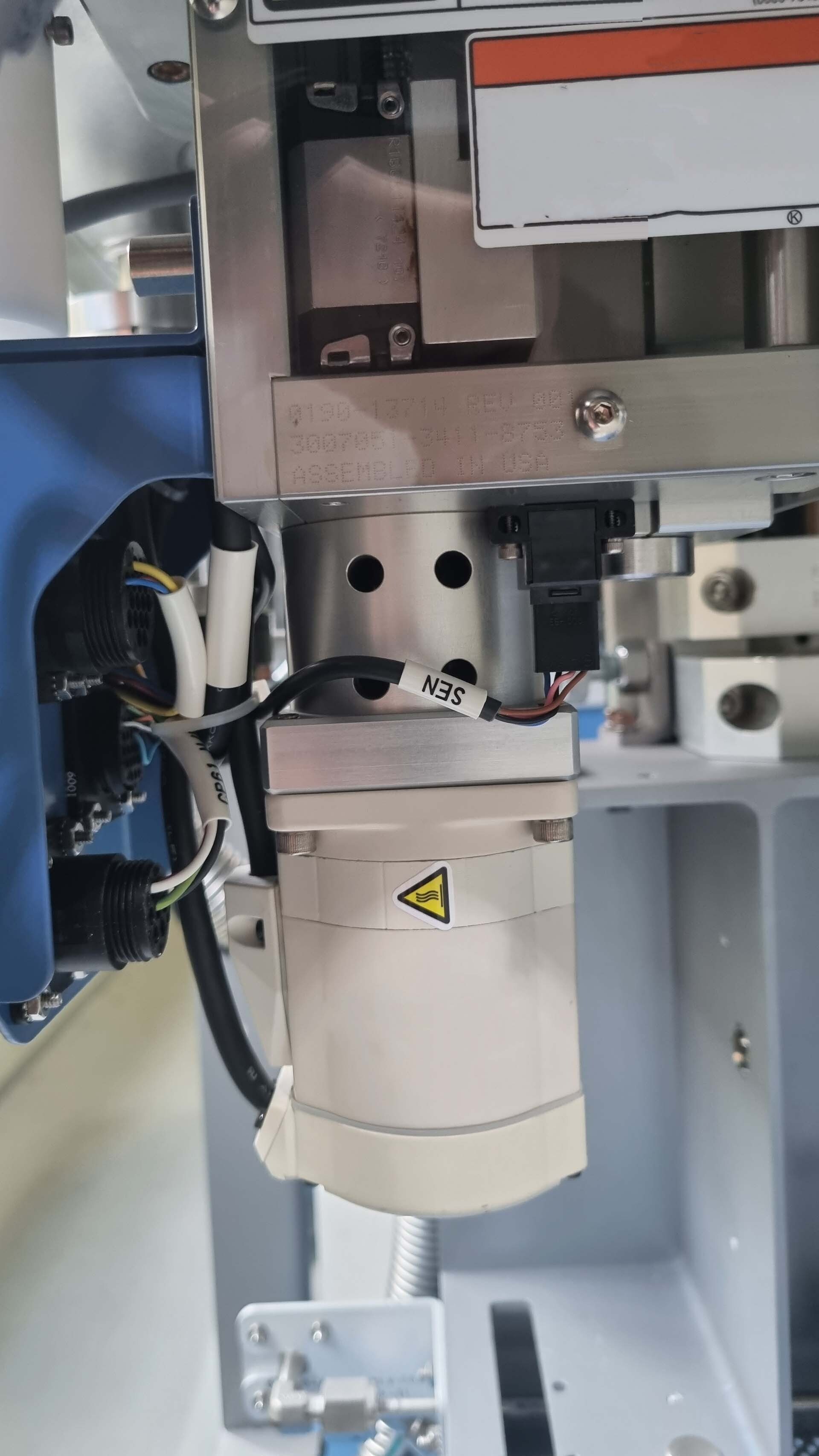 フォト（写真） 使用される AMAT / APPLIED MATERIALS Chamber for Endura II 販売のために