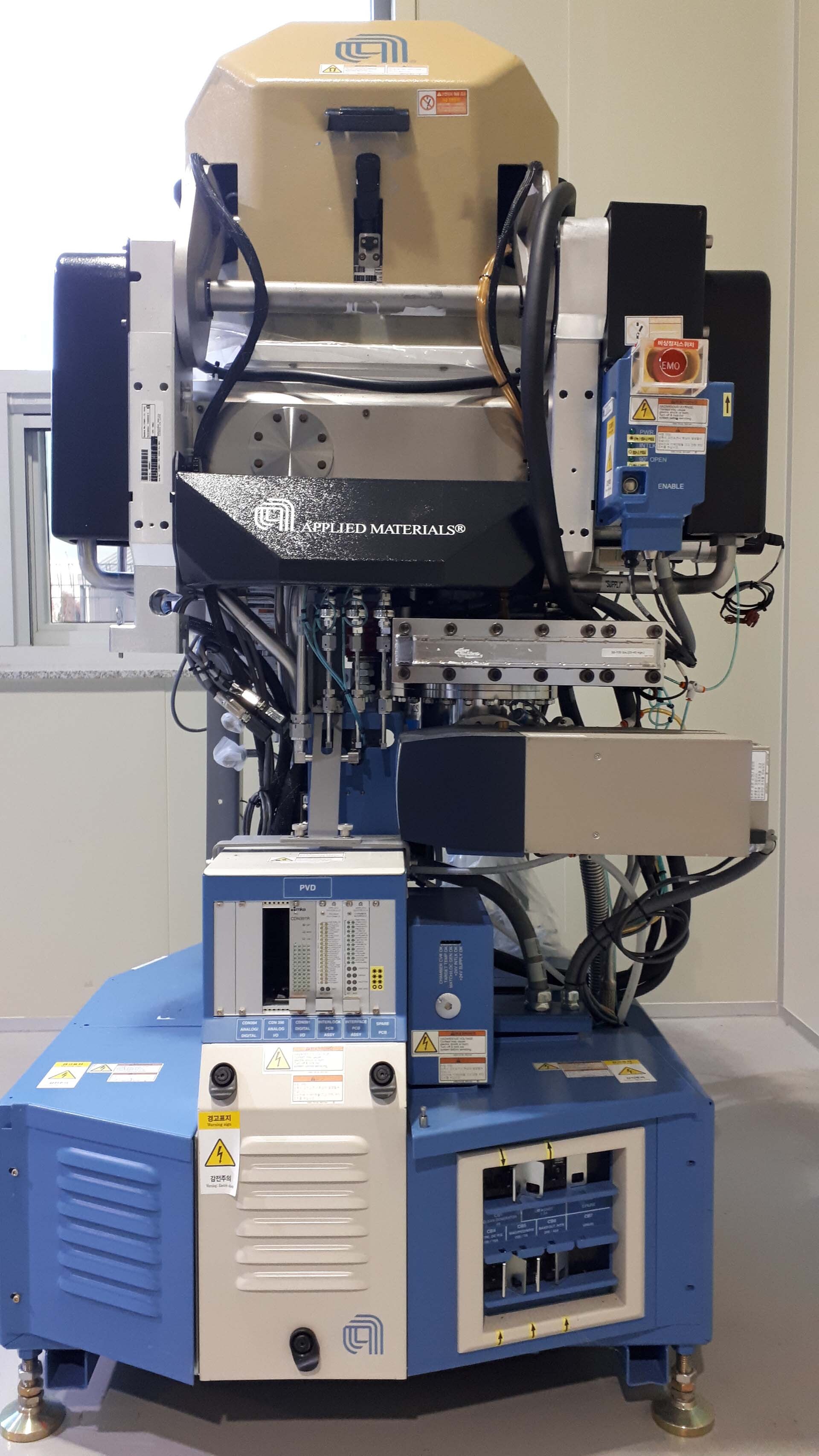 Foto Verwendet AMAT / APPLIED MATERIALS Chamber for Endura II Zum Verkauf