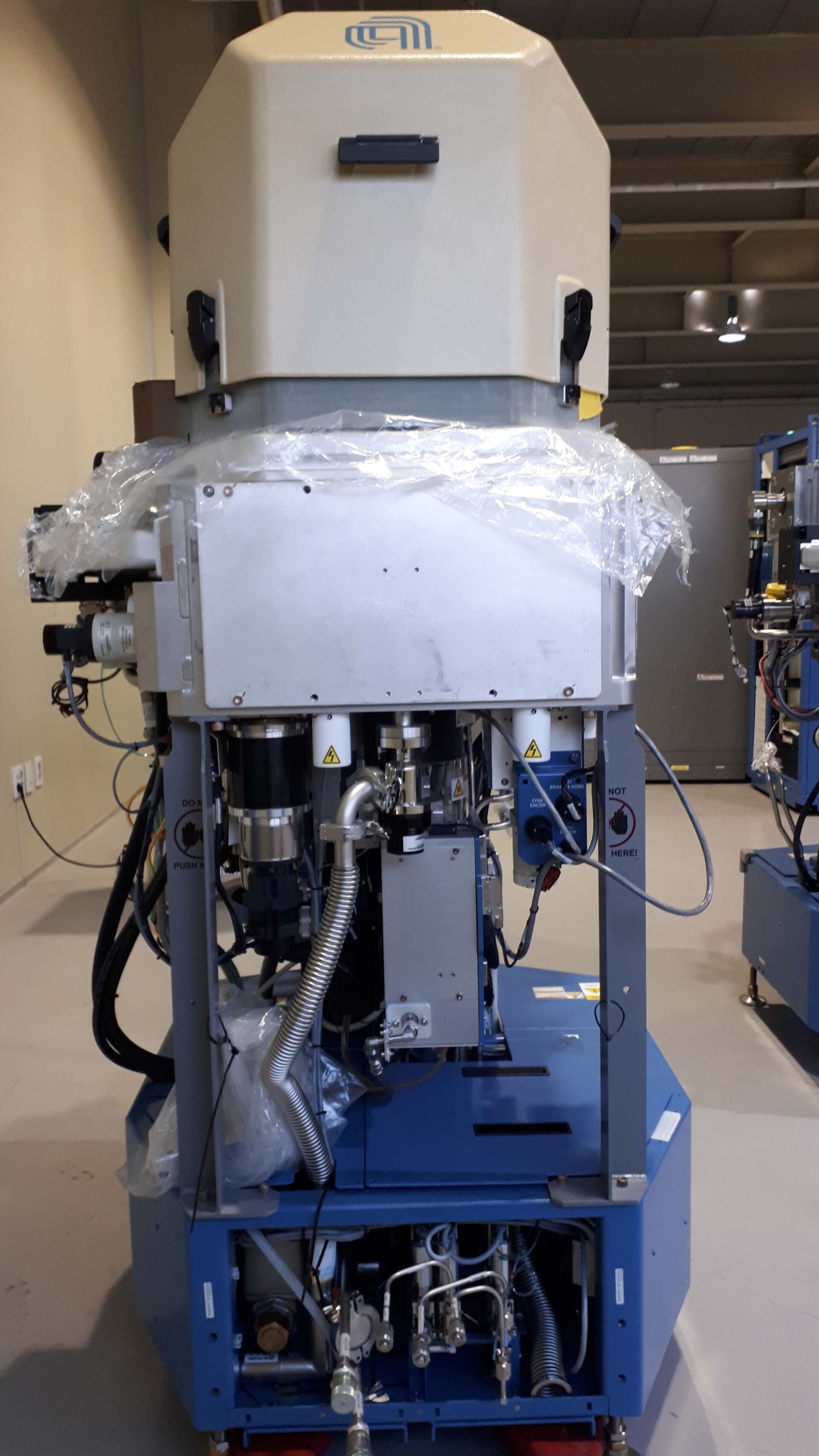 Foto Verwendet AMAT / APPLIED MATERIALS Chamber for Endura II Zum Verkauf