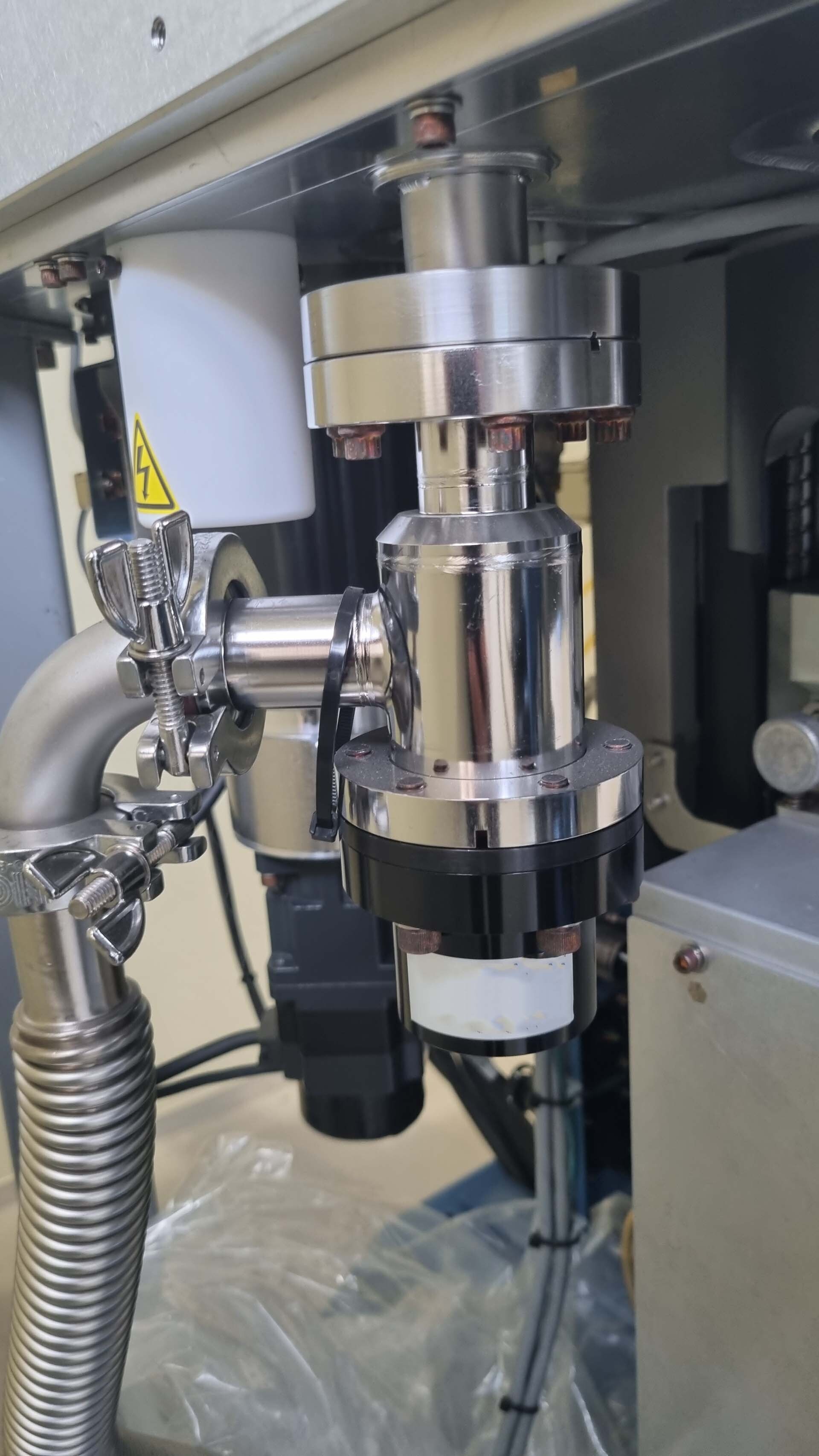 Foto Verwendet AMAT / APPLIED MATERIALS Chamber for Endura II Zum Verkauf