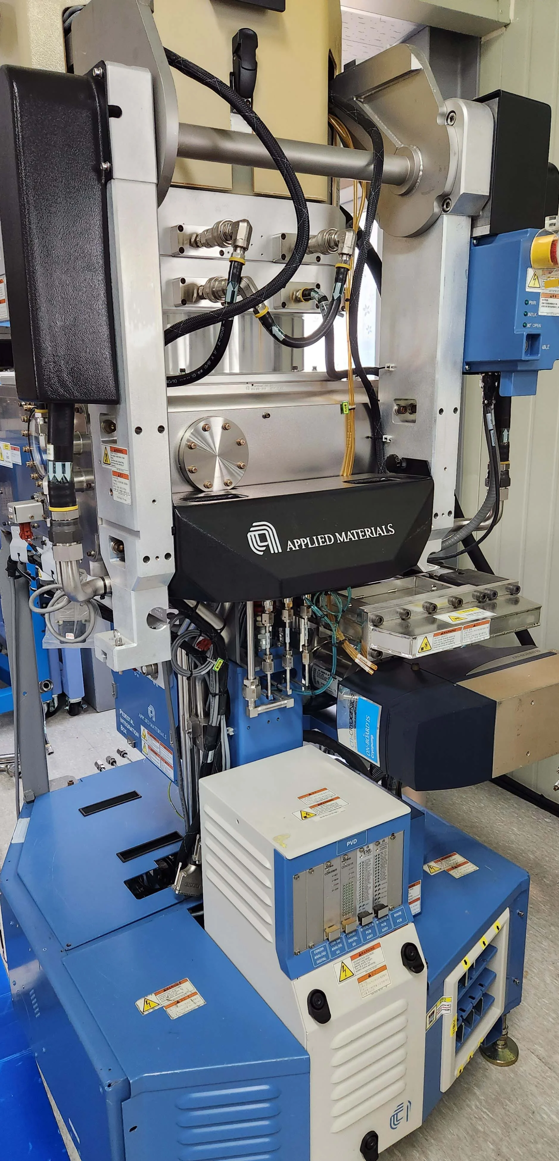 AMAT / APPLIED MATERIALS SIP Chamber for Endura II Reactor used