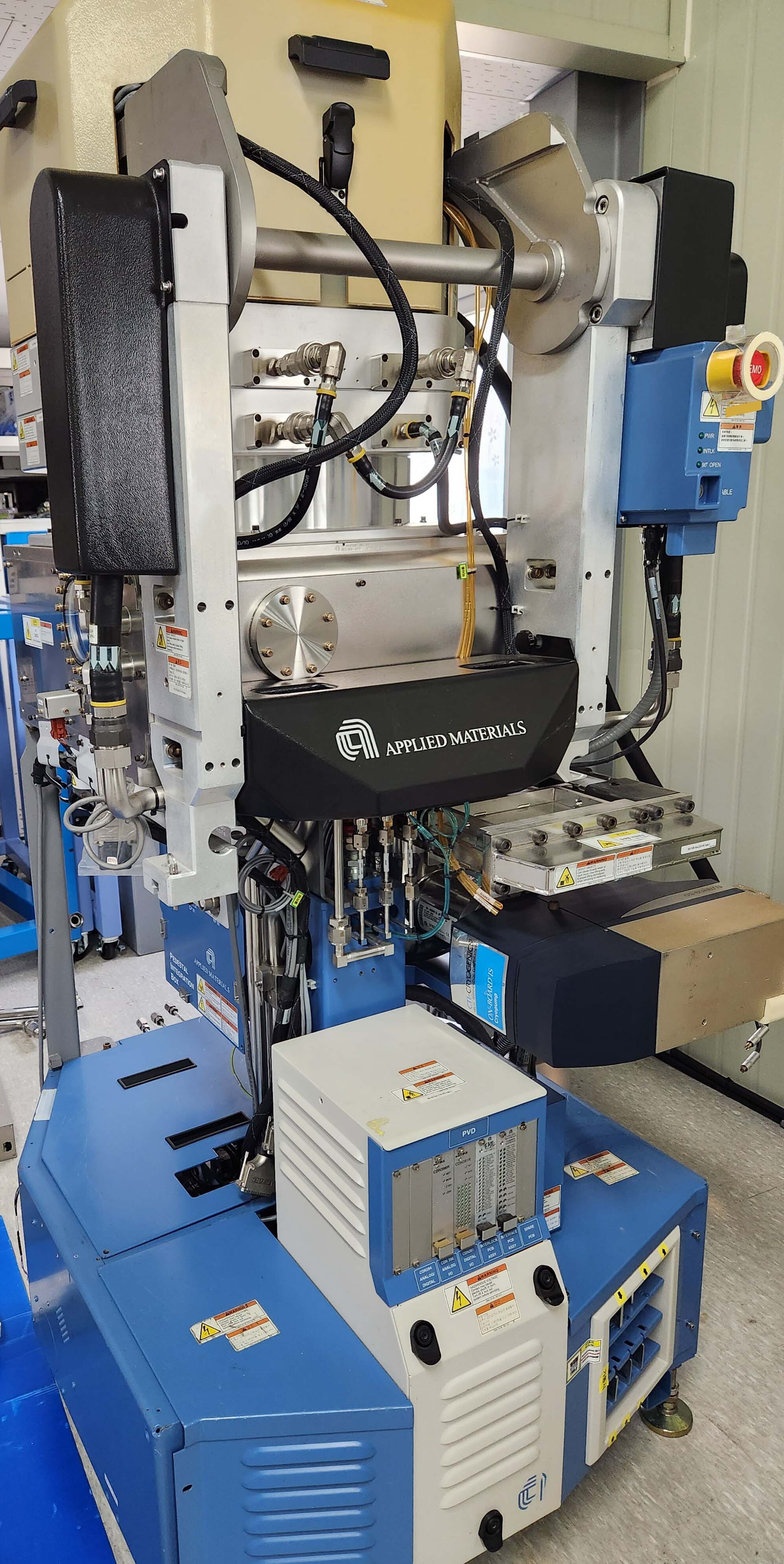 Photo Used AMAT / APPLIED MATERIALS Chamber for Endura II For Sale