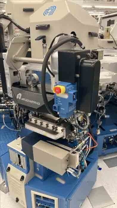 사진 사용됨 AMAT / APPLIED MATERIALS Chamber for Endura II 판매용