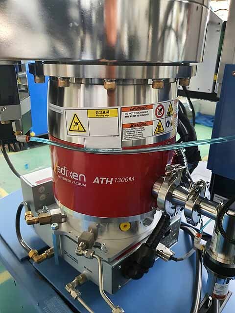 Photo Used AMAT / APPLIED MATERIALS Chamber for Endura II For Sale