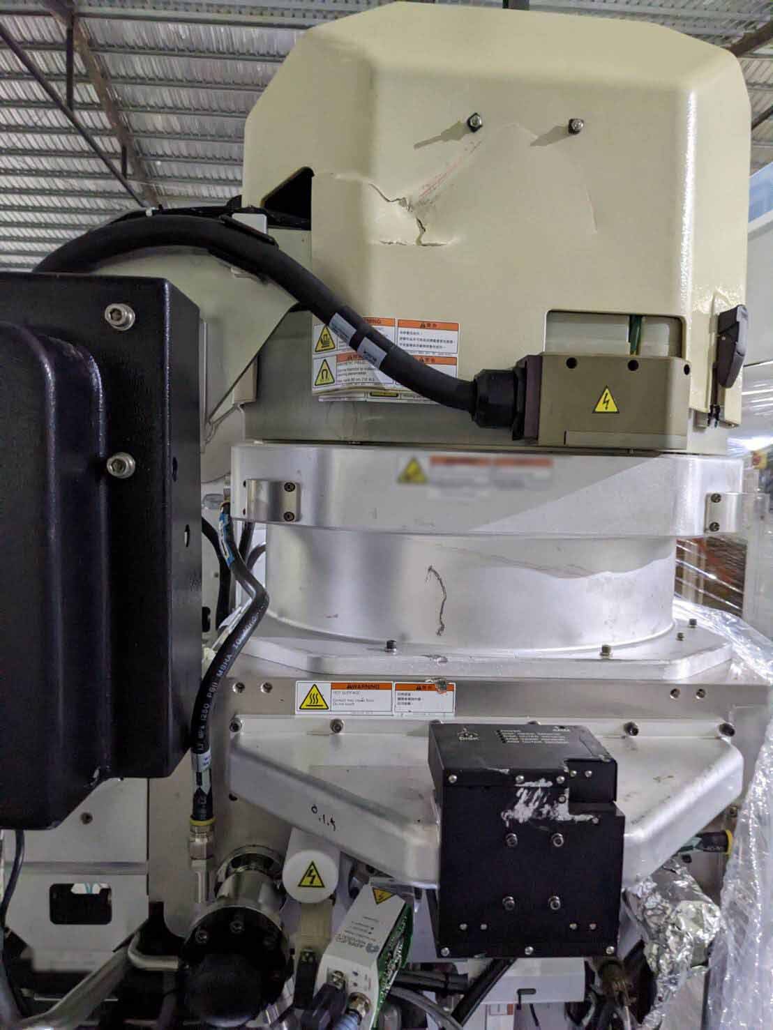 Foto Verwendet AMAT / APPLIED MATERIALS Chamber for Endura Zum Verkauf