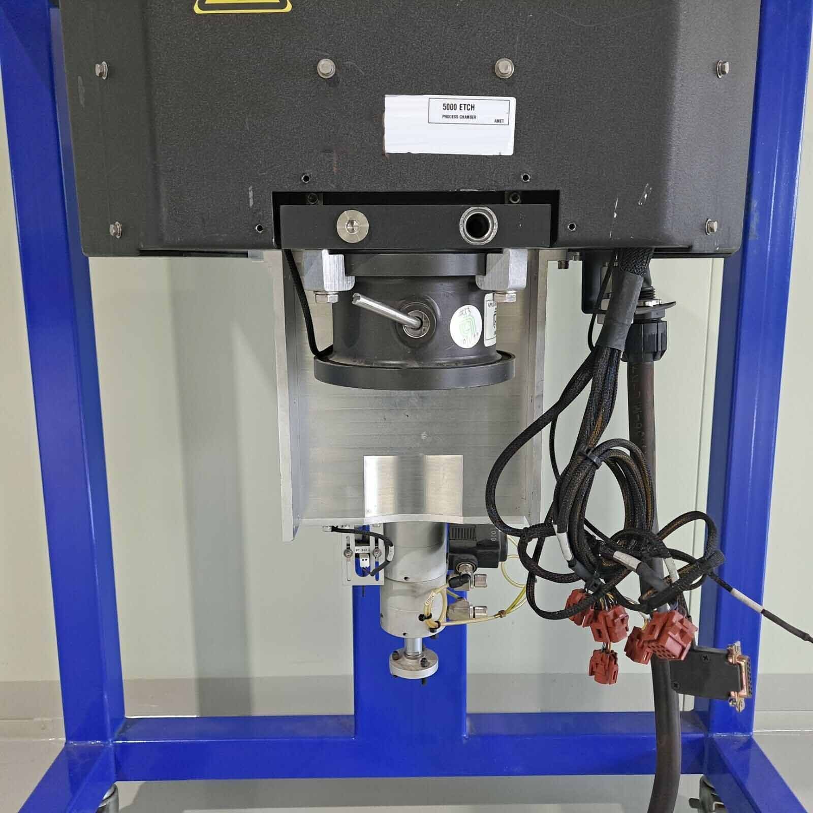 Photo Used AMAT / APPLIED MATERIALS Etch process chamber for P5000 For Sale