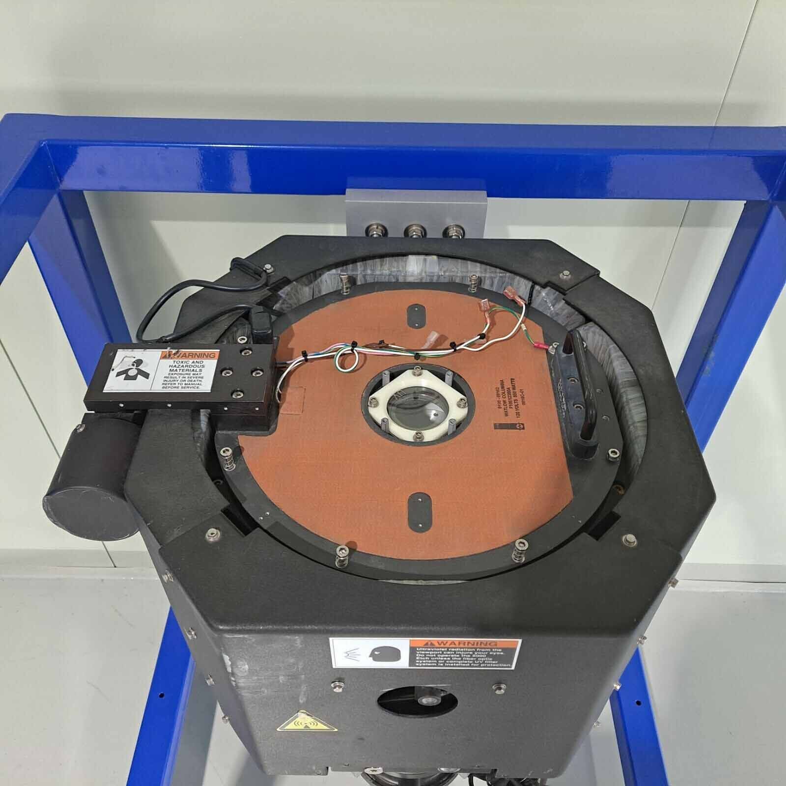 Photo Used AMAT / APPLIED MATERIALS Etch process chamber for P5000 For Sale