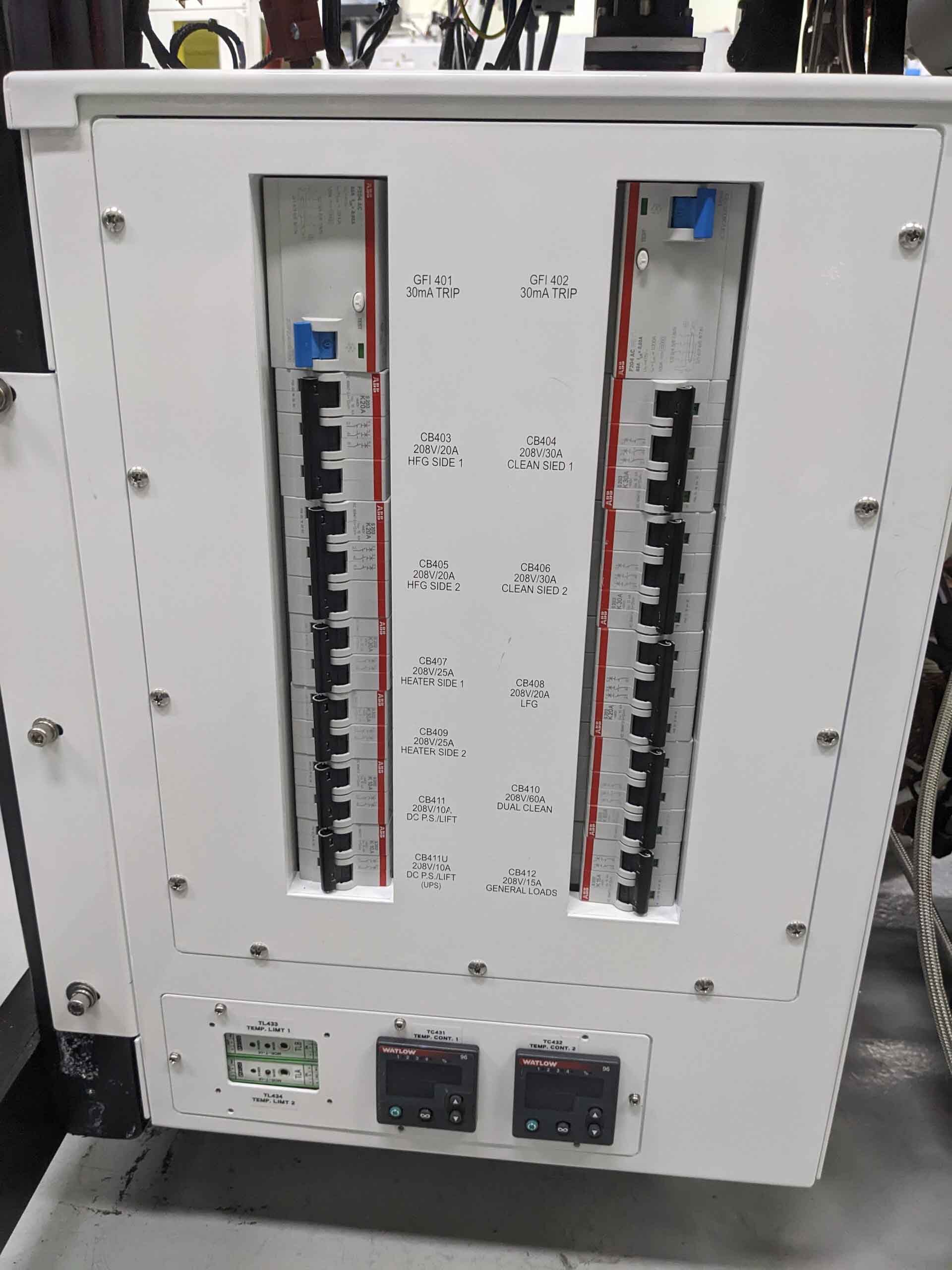 图为 已使用的 AMAT / APPLIED MATERIALS BPSG Chamber for Producer SE 待售