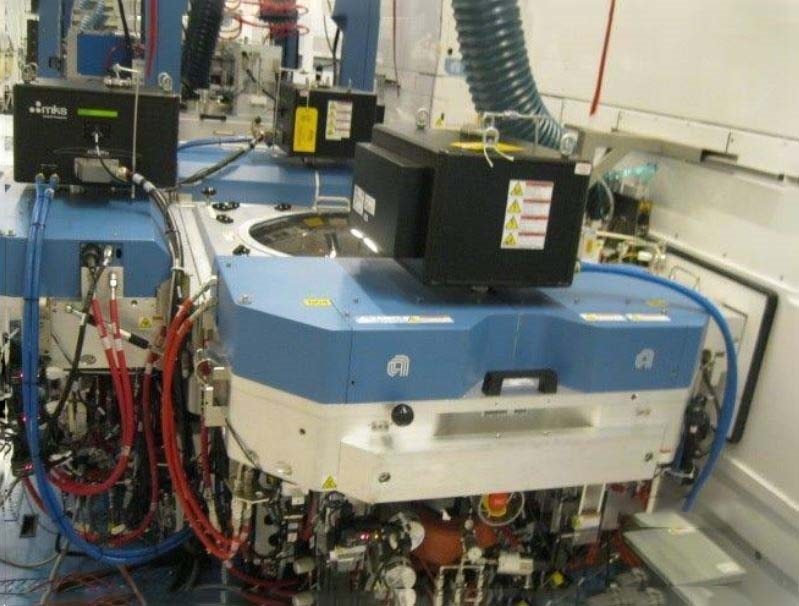 Photo Used AMAT / APPLIED MATERIALS Chamber for Producer GT For Sale