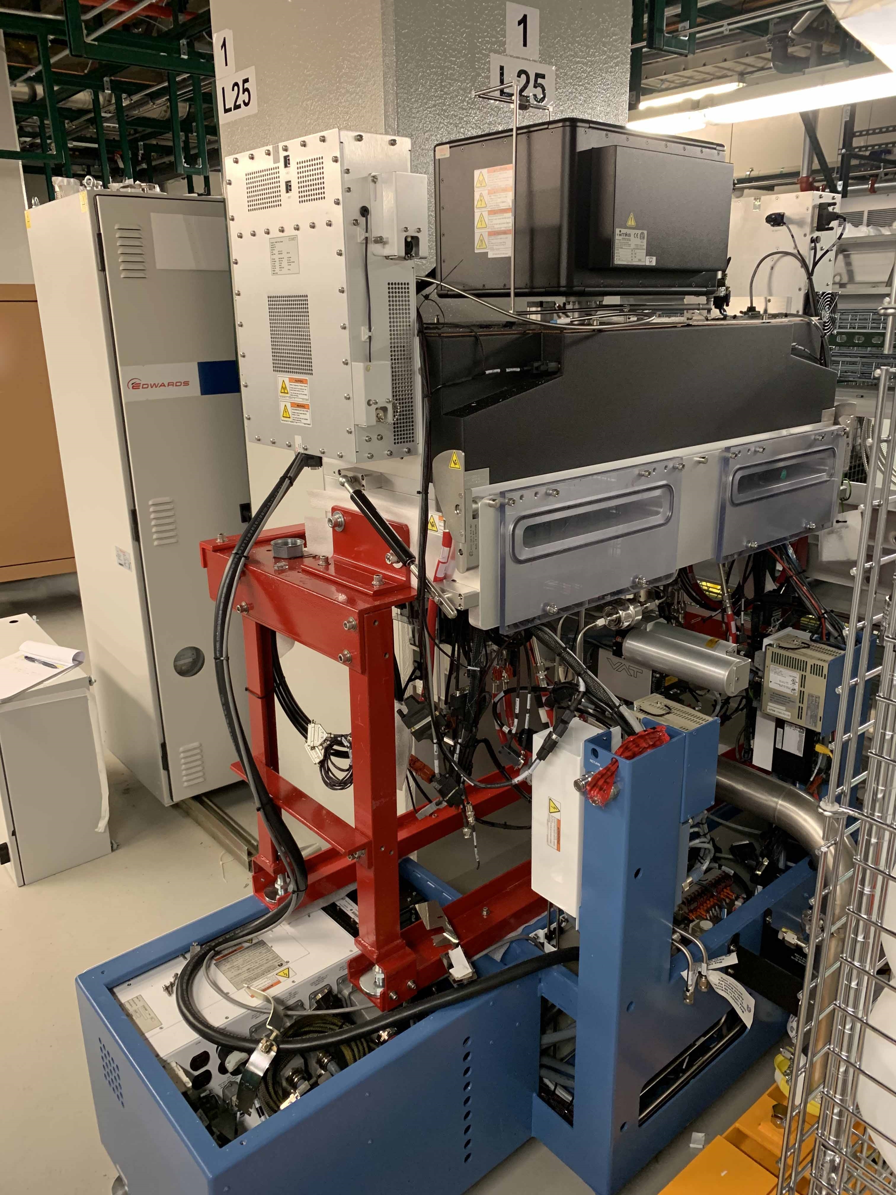 Photo Used AMAT / APPLIED MATERIALS Chamber for Producer GT For Sale