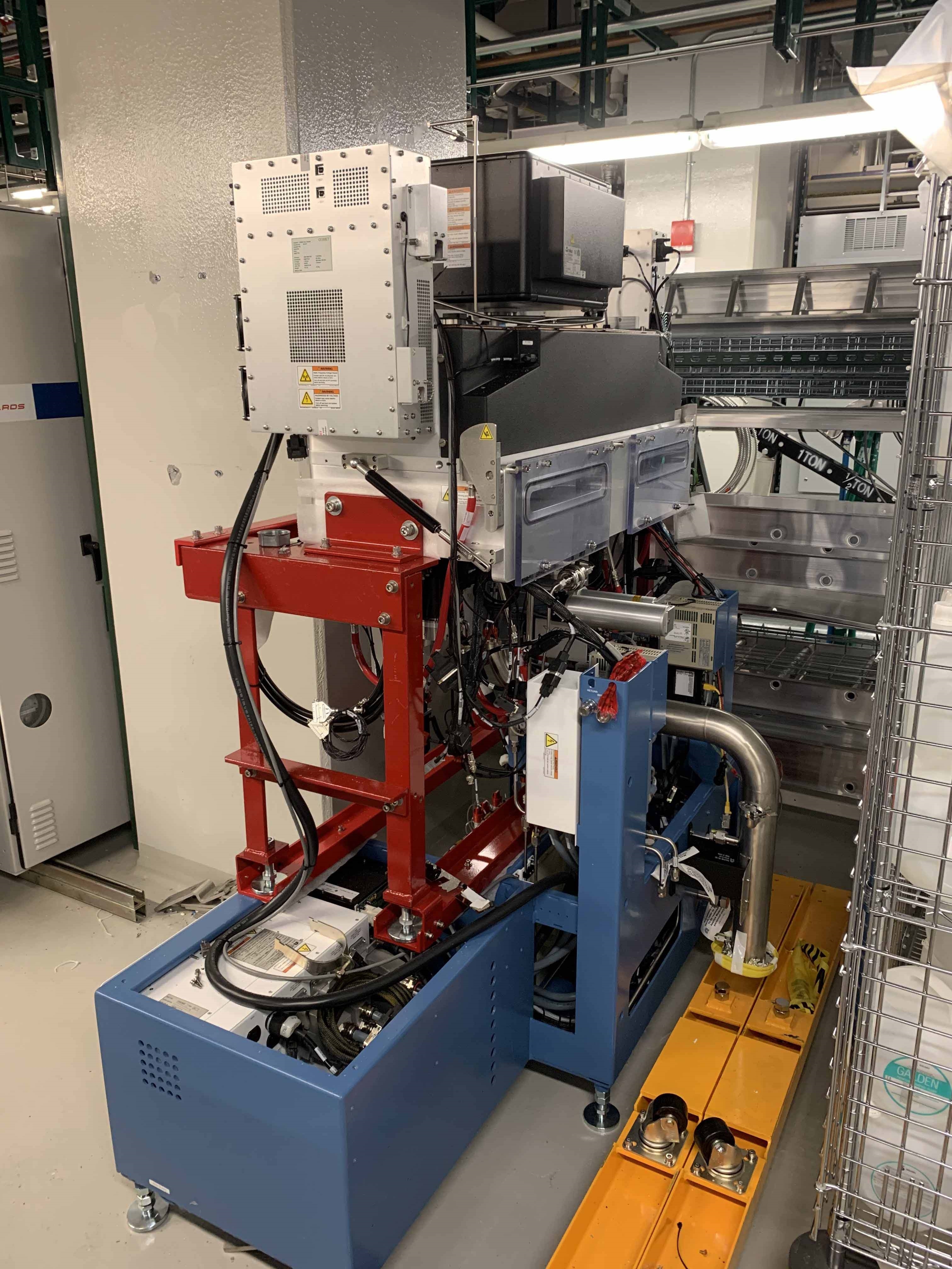 Photo Used AMAT / APPLIED MATERIALS Chamber for Producer GT For Sale