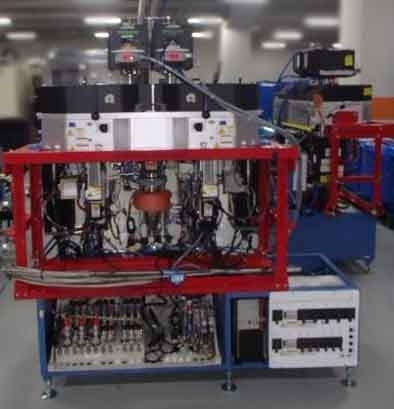 Photo Used AMAT / APPLIED MATERIALS Chamber for Producer GT For Sale