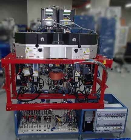 Photo Used AMAT / APPLIED MATERIALS Chamber for Producer GT For Sale