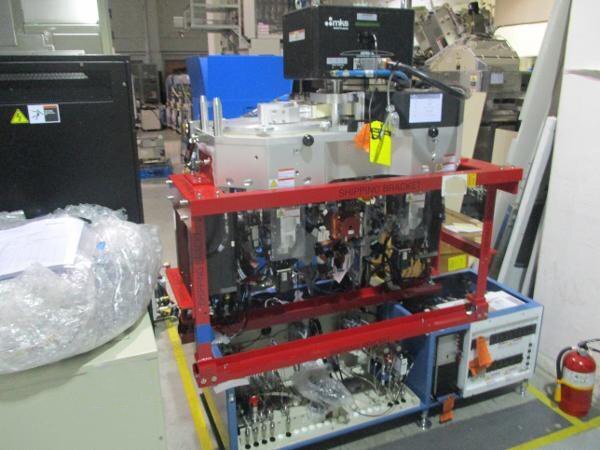 Photo Used AMAT / APPLIED MATERIALS Chamber for Producer GT For Sale