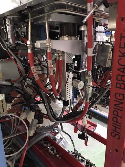 Photo Used AMAT / APPLIED MATERIALS Chamber for Producer GT For Sale