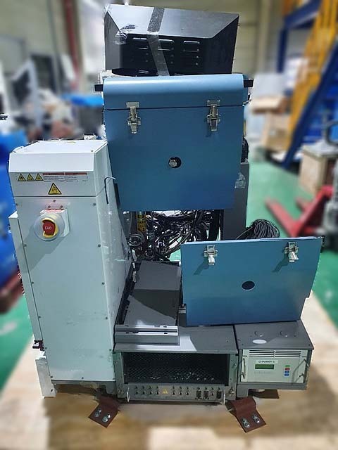 Photo Used AMAT / APPLIED MATERIALS Chamber for Radiance For Sale