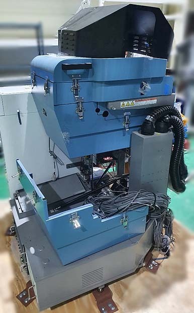 Photo Used AMAT / APPLIED MATERIALS Chamber for Radiance For Sale