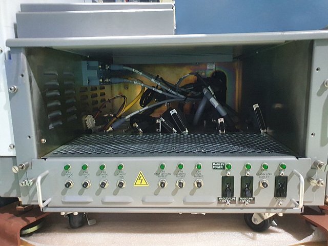 Photo Used AMAT / APPLIED MATERIALS Chamber for Radiance For Sale