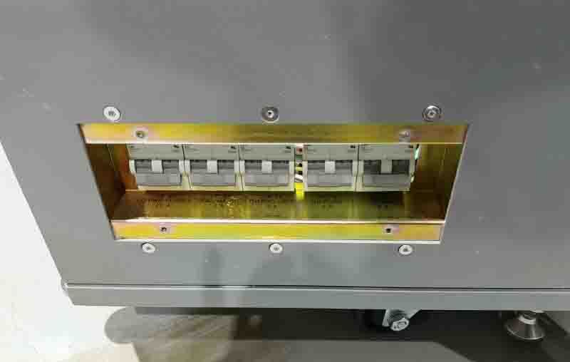 Photo Used AMAT / APPLIED MATERIALS Chamber for Ultima X For Sale