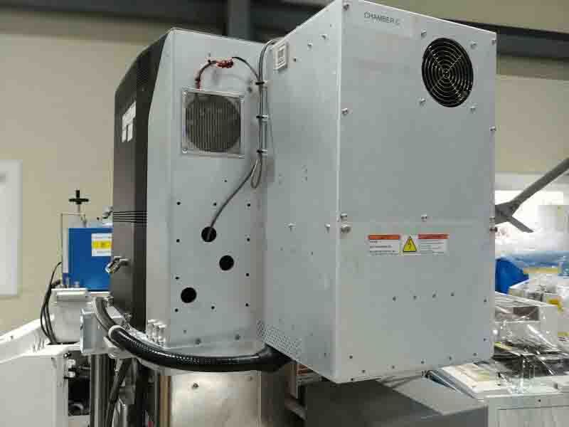 Photo Used AMAT / APPLIED MATERIALS Chamber for Ultima X For Sale