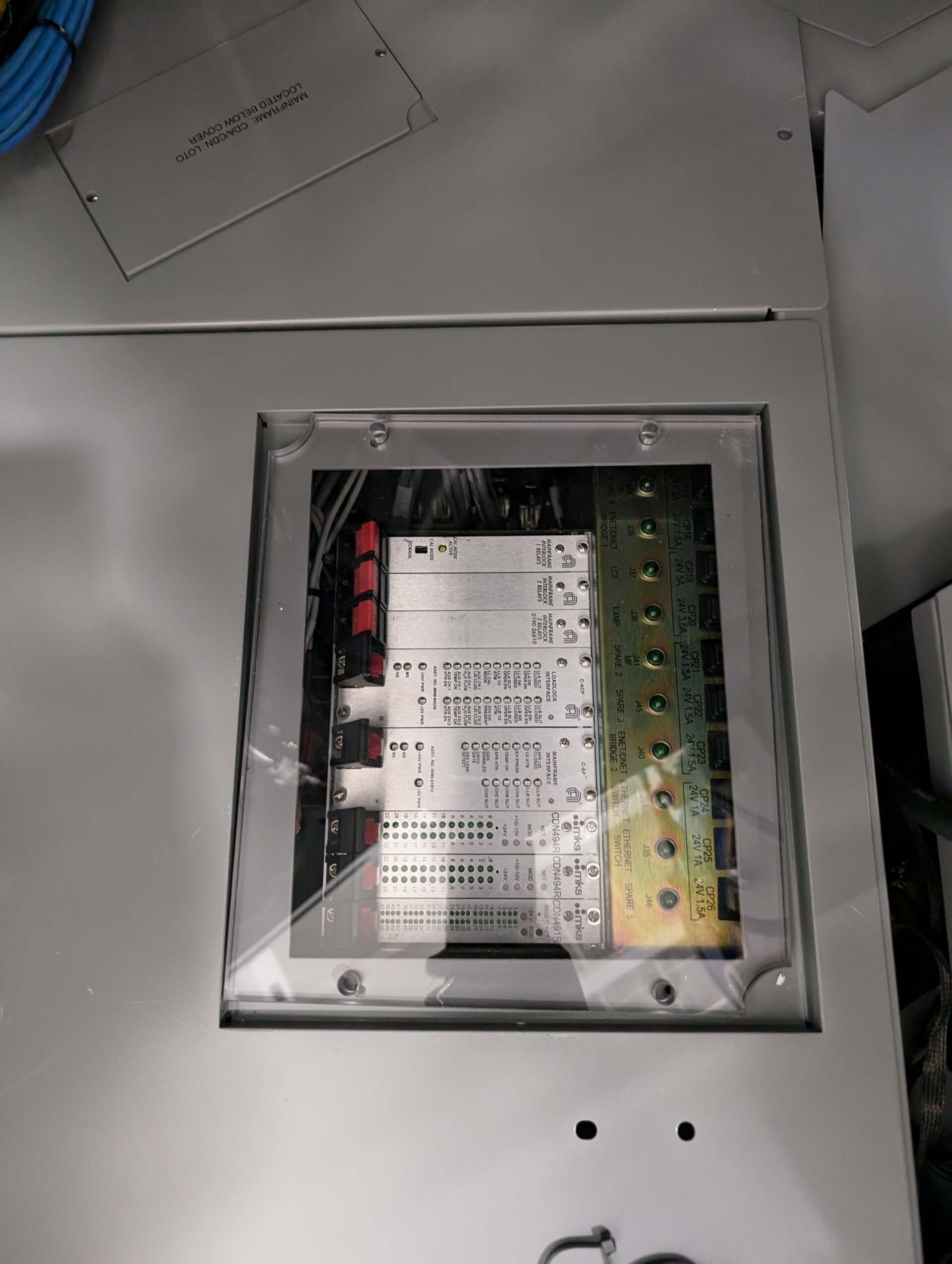 圖為 已使用的 AMAT / APPLIED MATERIALS CENTURA 待售