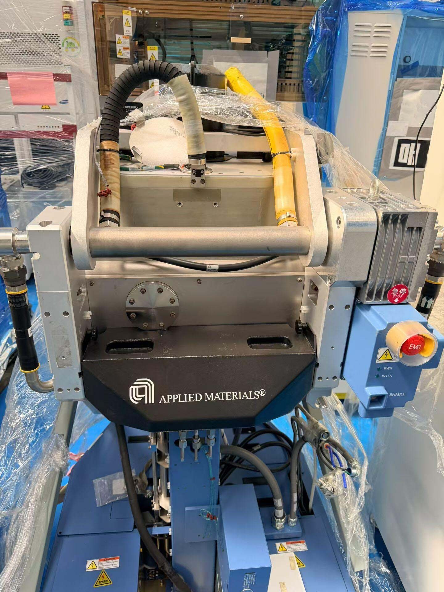 圖為 已使用的 AMAT / APPLIED MATERIALS Chamber 待售